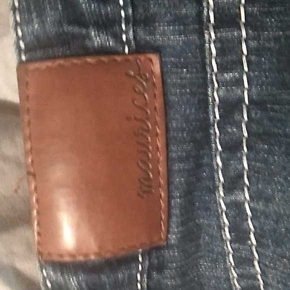 7/8 regular maurice's jeans - Picture 2 of 3